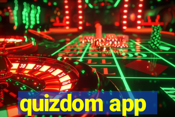 quizdom app